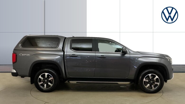 Volkswagen Amarok Diesel D/Cab Pick Up Style 2.0 TDI 205 4MOTION Auto